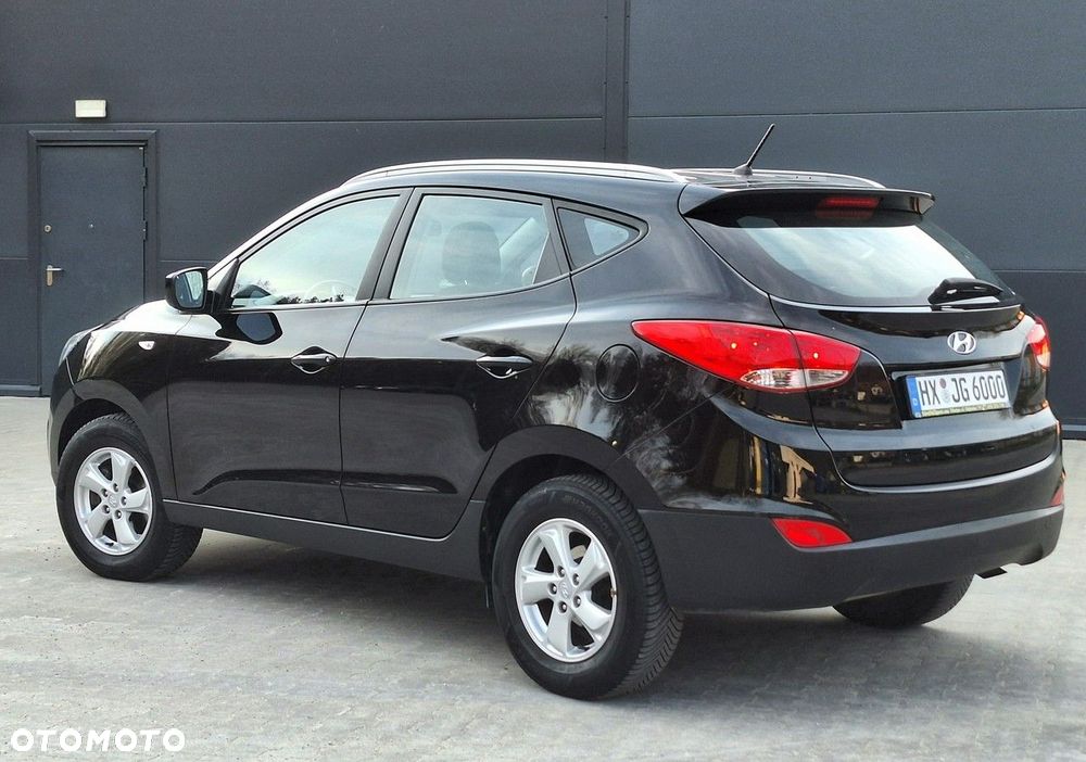 Hyundai ix35 - 2