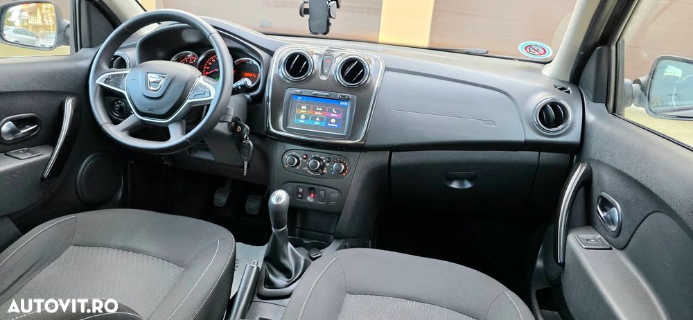 Dacia Logan 0.9 TCe Prestige - 10