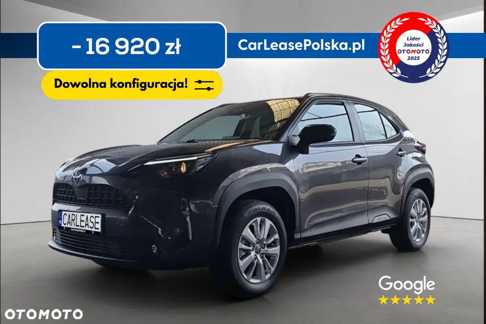 Toyota Yaris Cross Hybrid 1.5 Comfort - 1