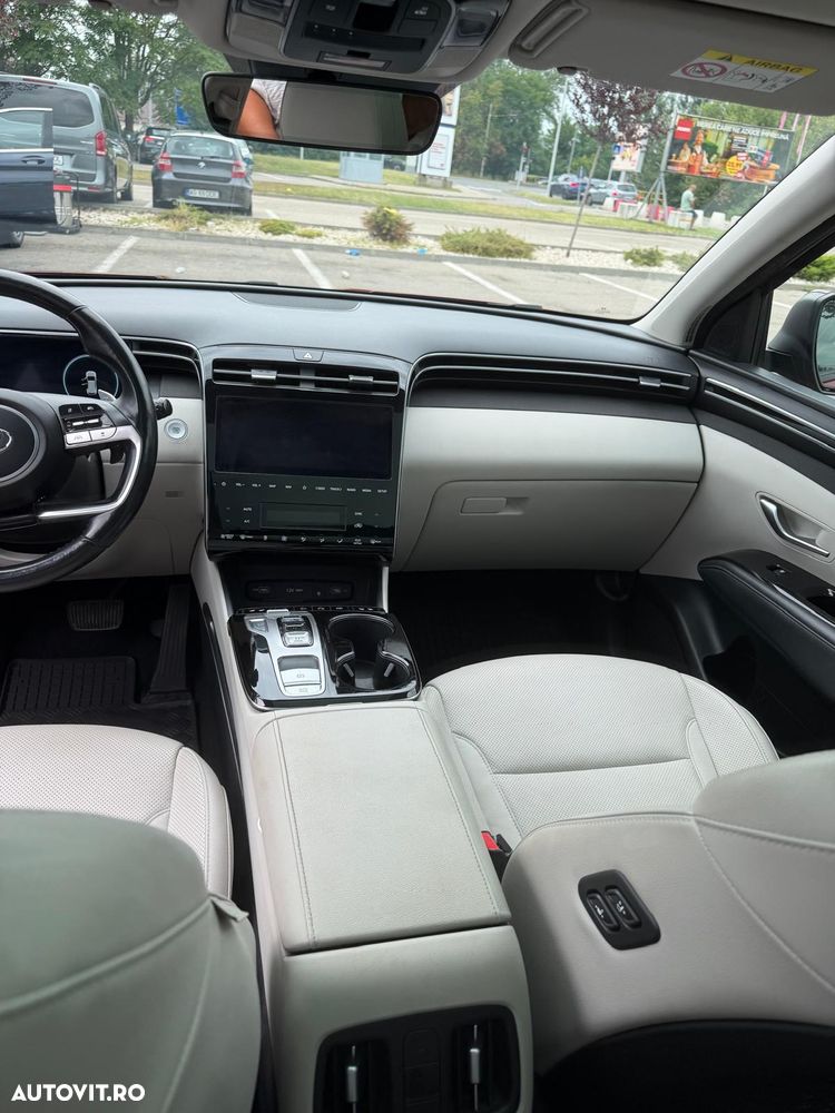Hyundai Tucson - 12
