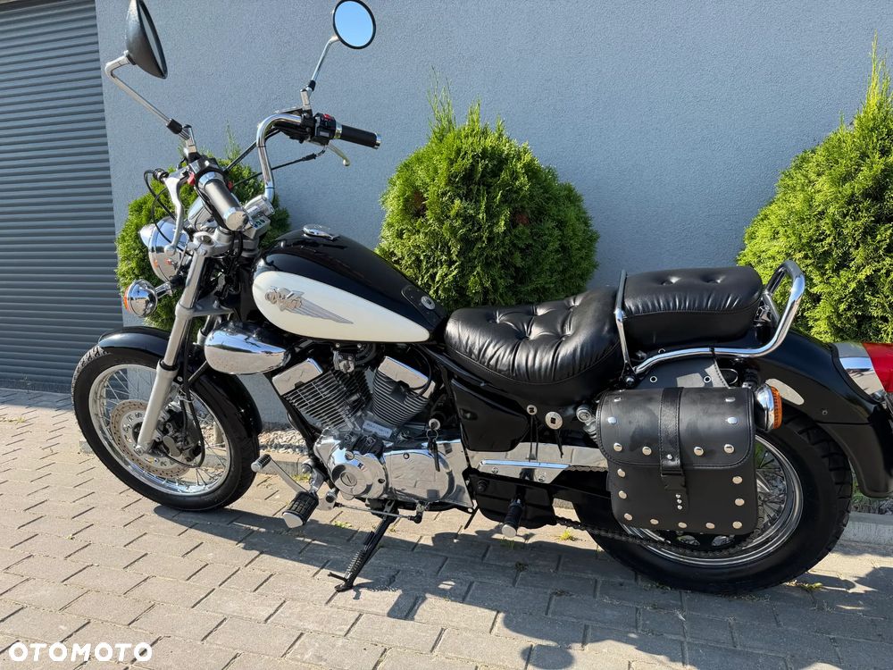 Yamaha Virago - 8