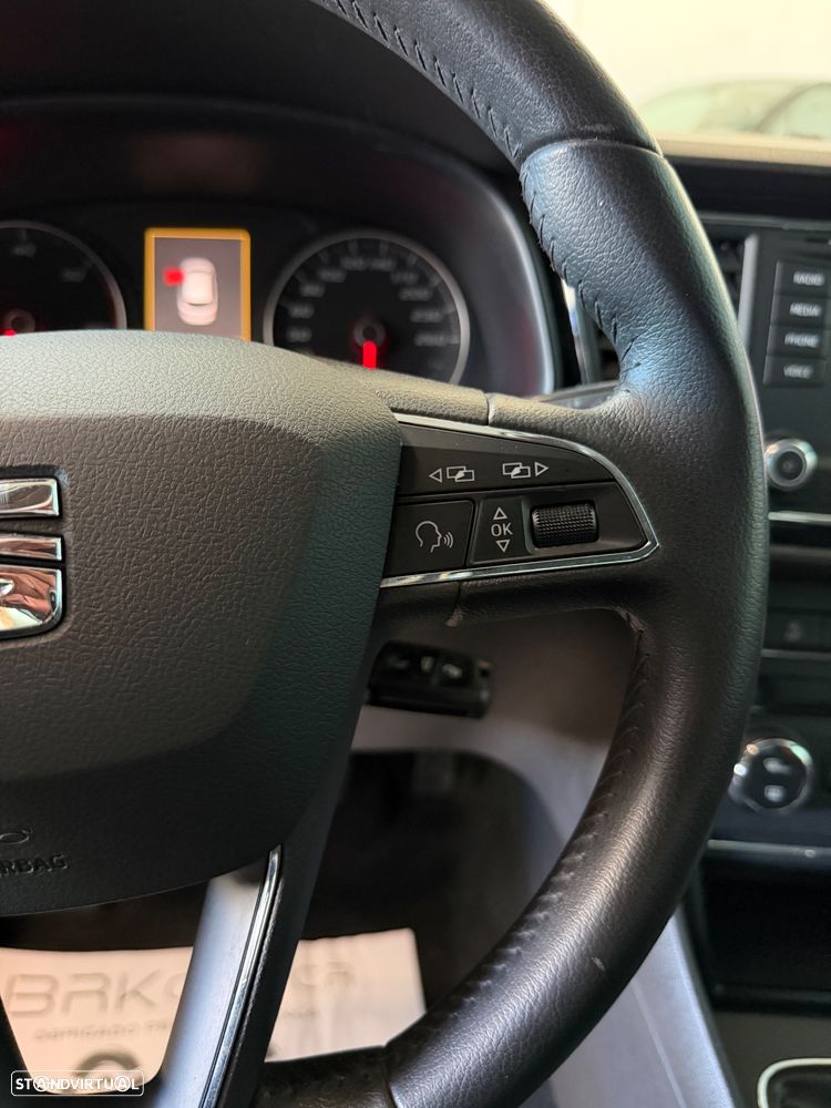 SEAT Leon ST 1.6 TDI Style Ecomotive - 10