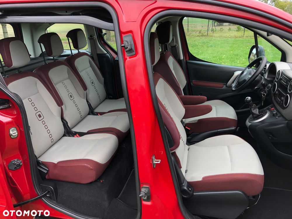 Citroën Berlingo - 16