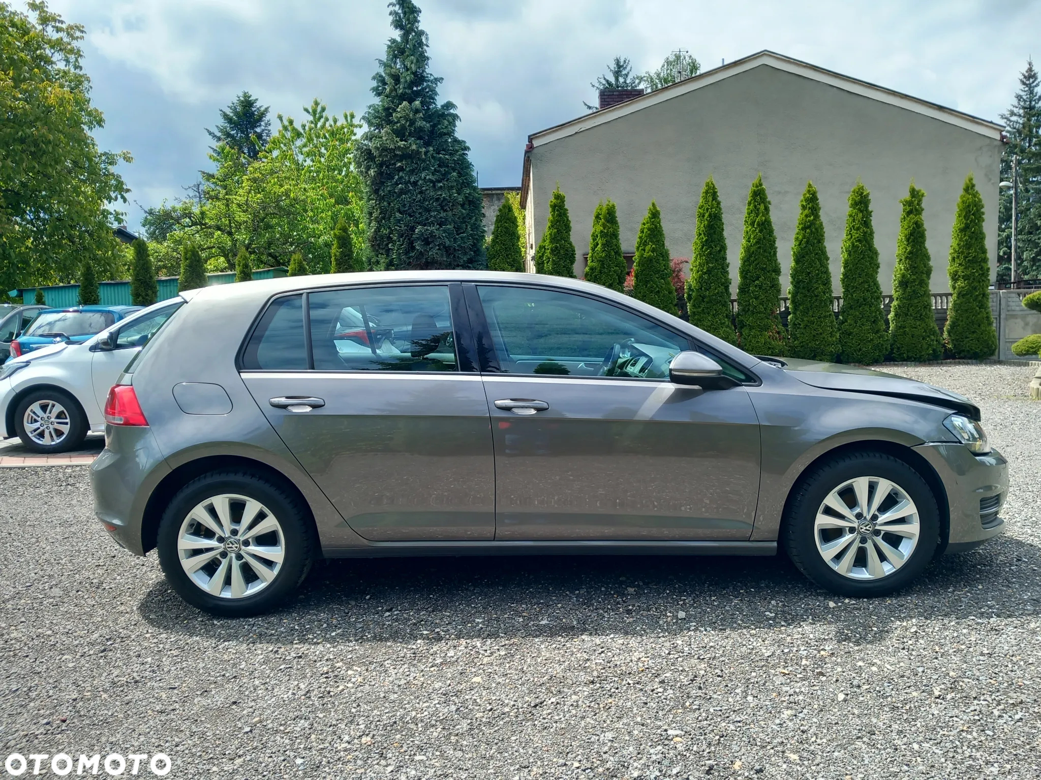 Volkswagen Golf 1.4 TSI BlueMotion Technology Comfortline - 3