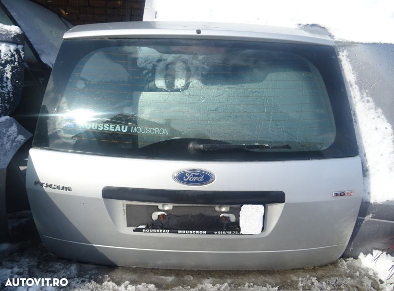 Vand Haion Ford Focus 2 din 2006 fara rugini fara lovituri - 1