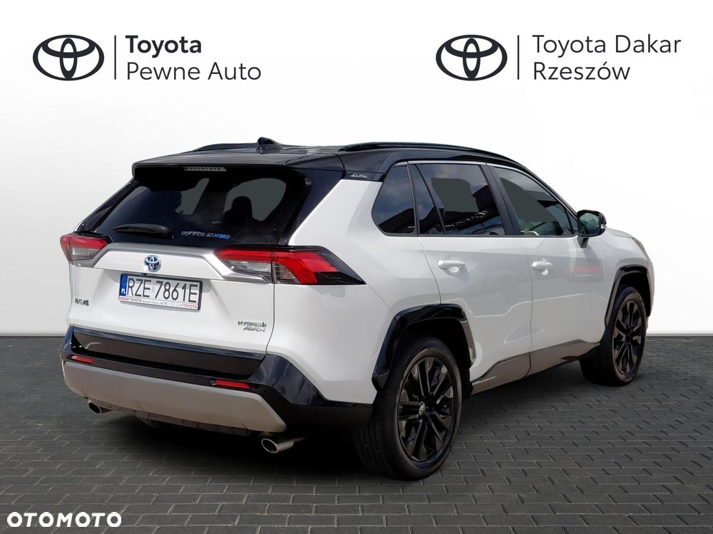 Toyota RAV4 2.5 Hybrid Selection 4x4 - 5