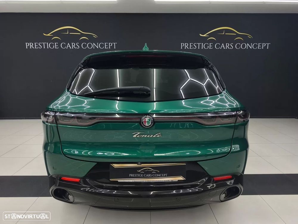 Alfa Romeo Tonale 1.5 Hybrid Veloce - 5