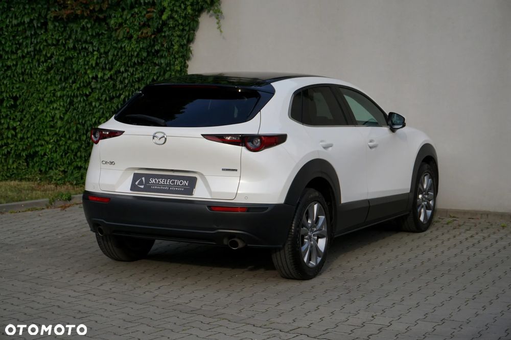 Mazda CX-30 2.0 mHEV Hikari 2WD - 7