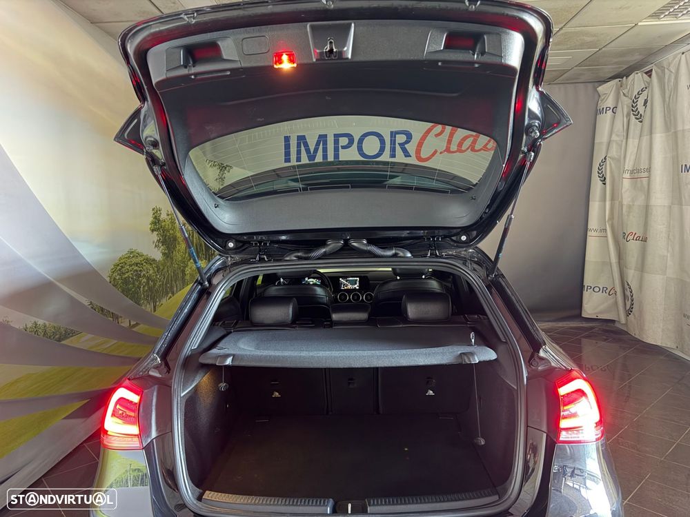 Mercedes-Benz A 180 d Progressive Aut. - 21