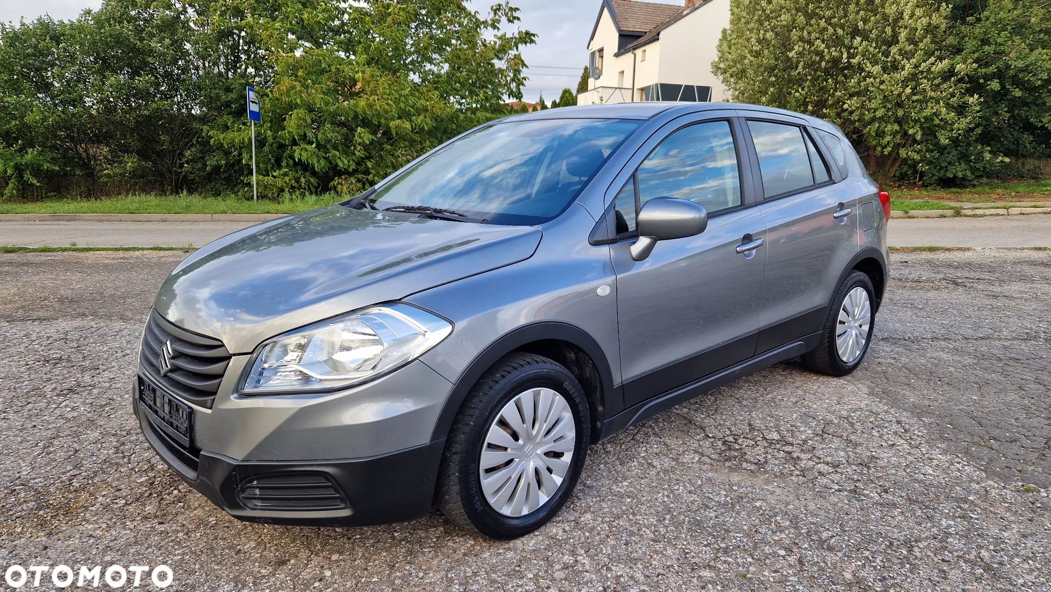 Suzuki SX4 S-Cross 1.6 DDiS Premium - 1