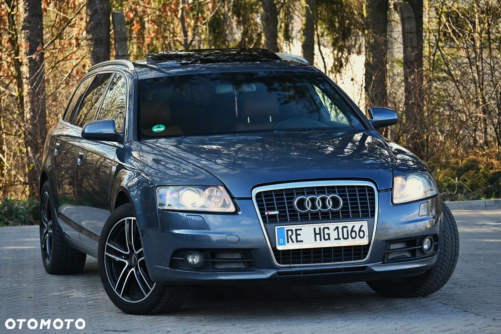 Audi A6 Avant 3.0 TDI tiptronic quattro - 3