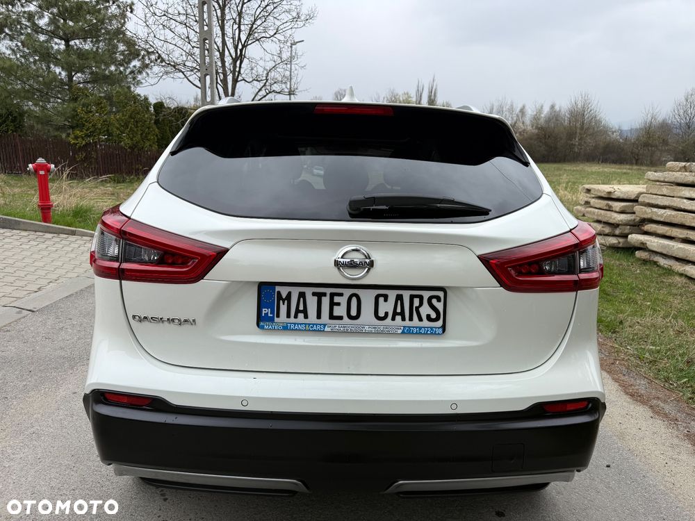 Nissan Qashqai 1.2 DIG-T Tekna - 23