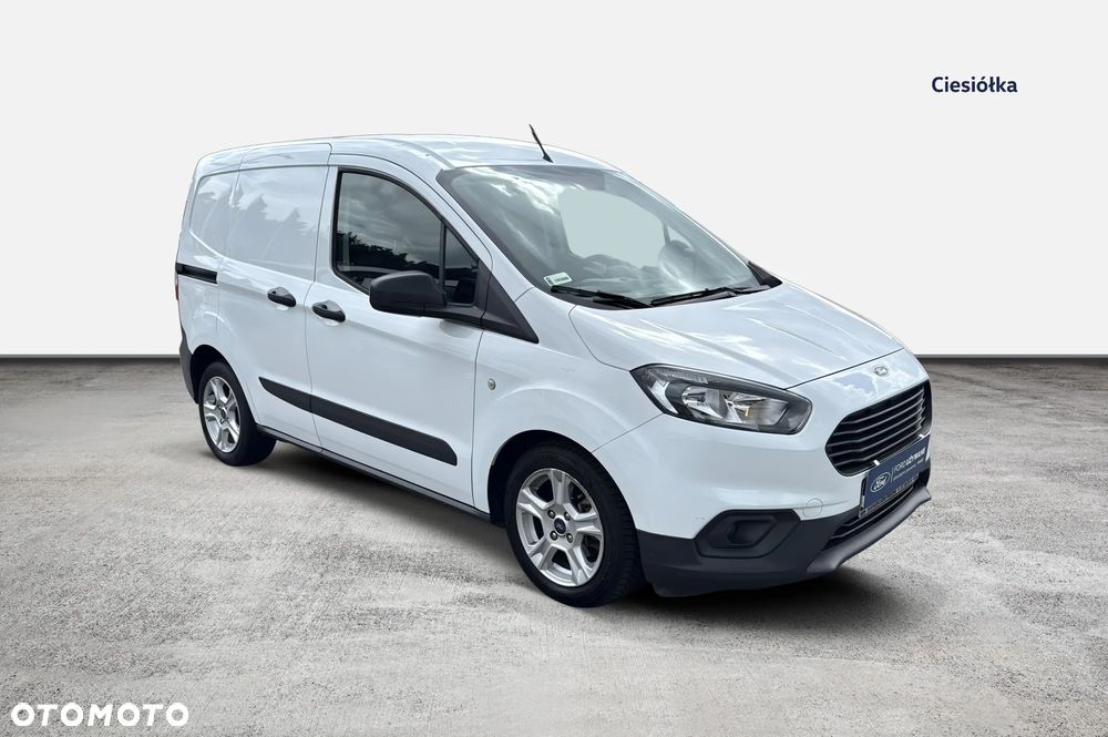 Ford Transit Courier - 8