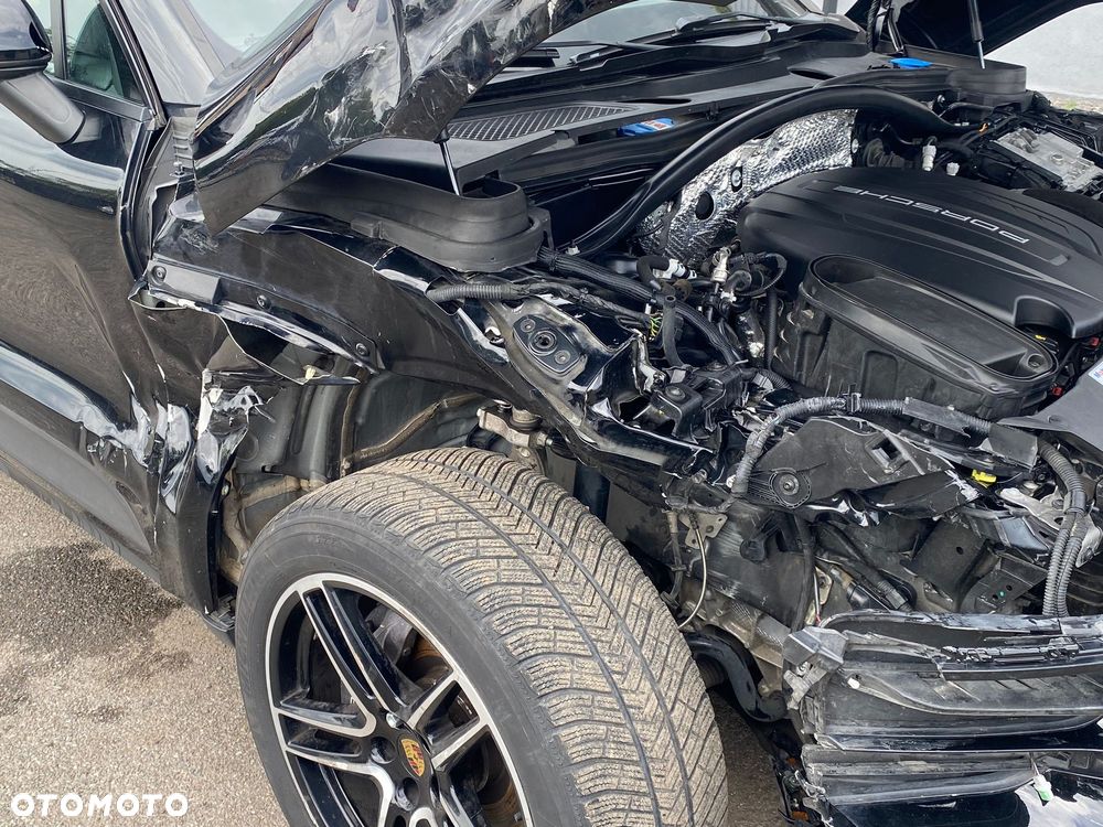 Porsche Macan Standard - 8