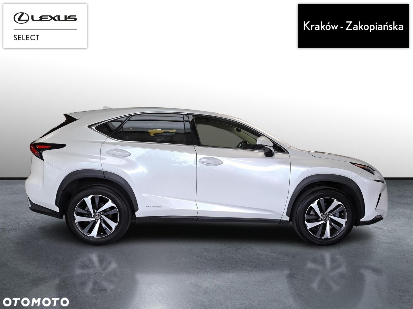 Lexus NX 300h Omotenashi AWD - 6
