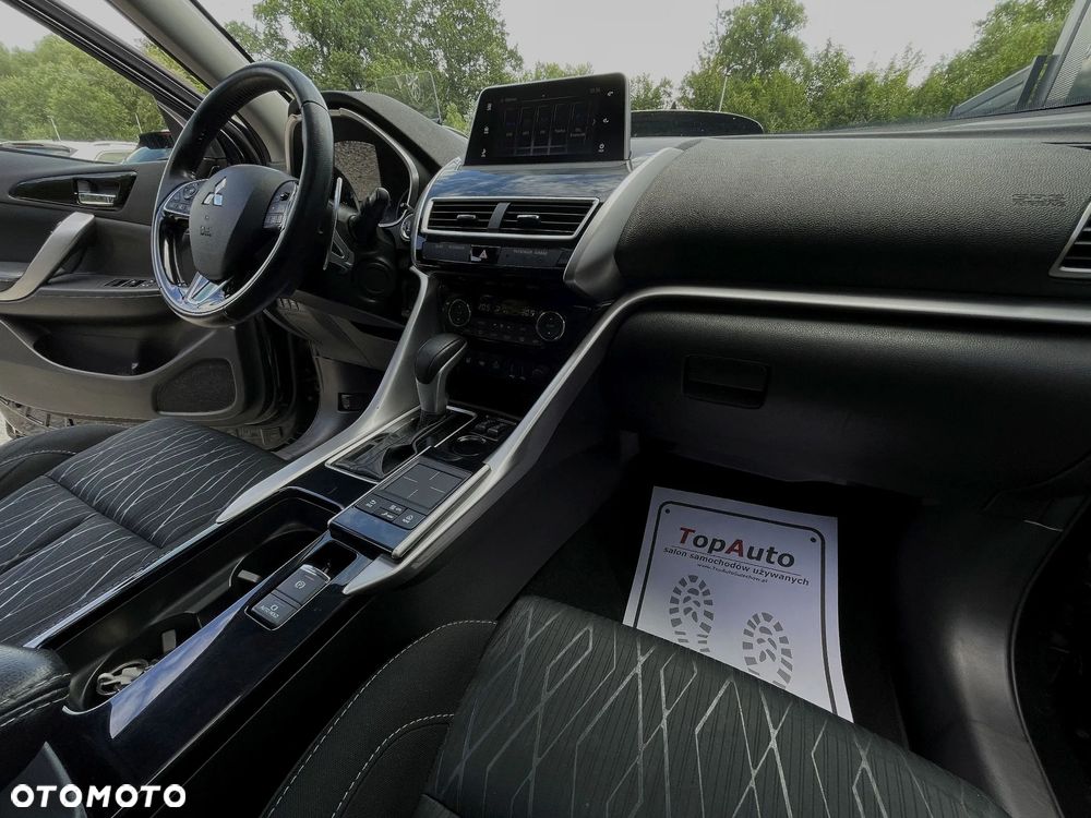 Mitsubishi Eclipse Cross 1.5 T-MIVEC ClearTec CVT 2WD Diamant Edition Plus - 16