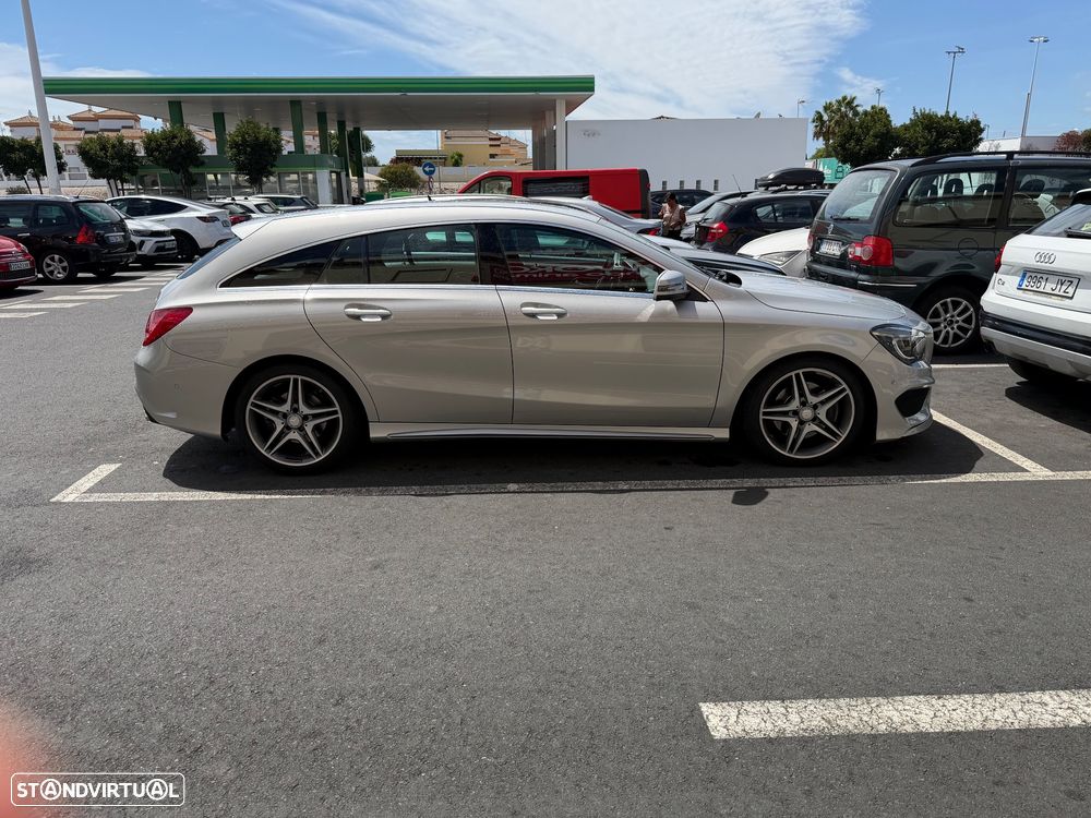 Mercedes-Benz CLA 220 - 1