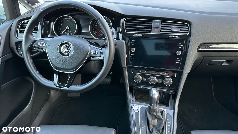 Volkswagen Golf Alltrack 1.8 TSI 4Motion (BMT) DSG - 20