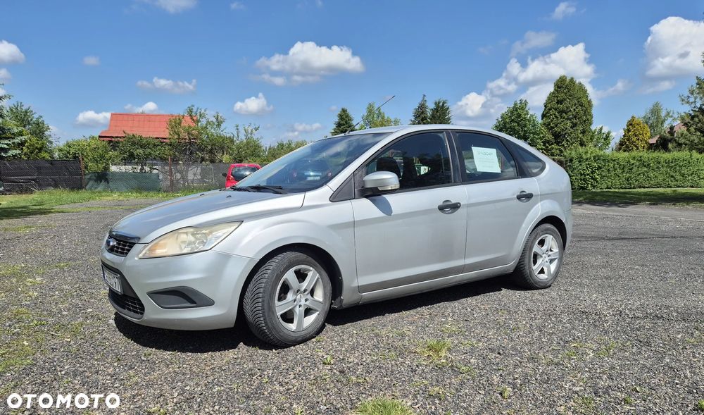Ford Focus 1.6 Trend - 1