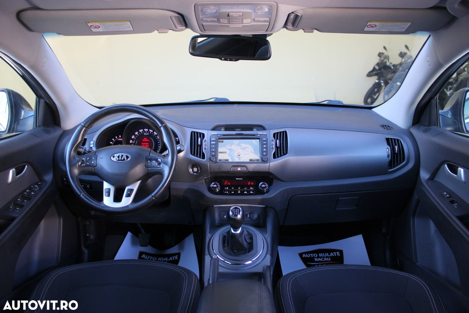 Kia Sportage - 8