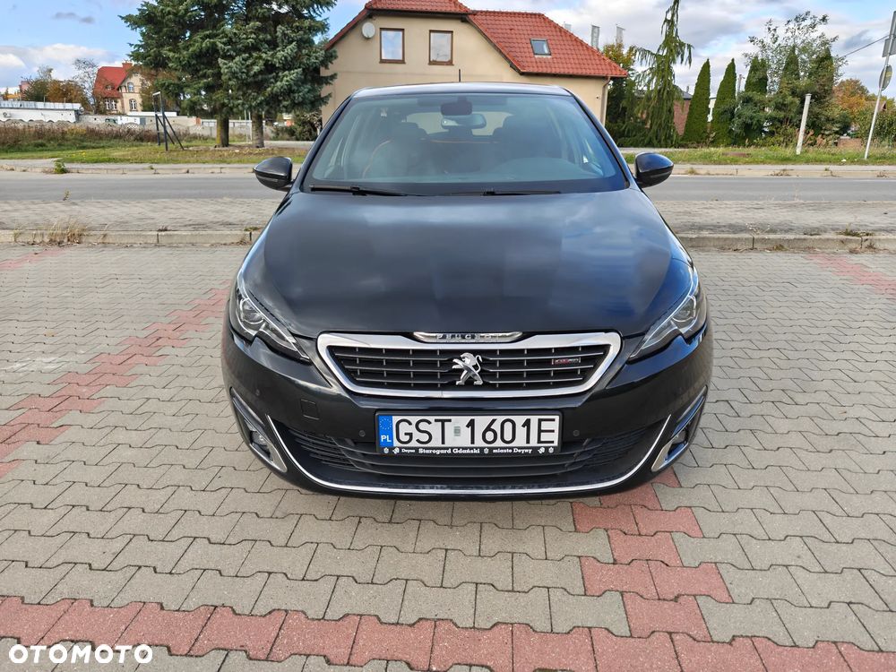 Peugeot 308 2017 photo 3