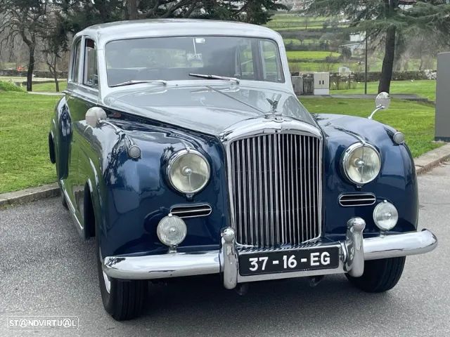 Bentley S1 - 2