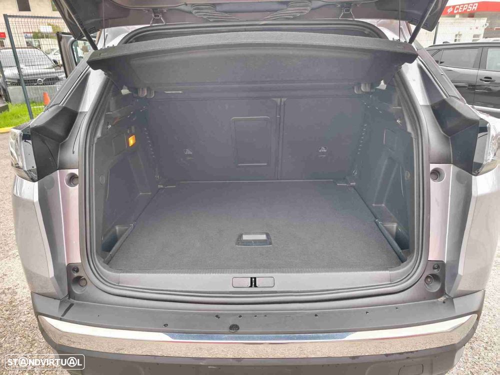 Peugeot 3008 1.2 Hybrid Allure Pack e-DCS6 - 14