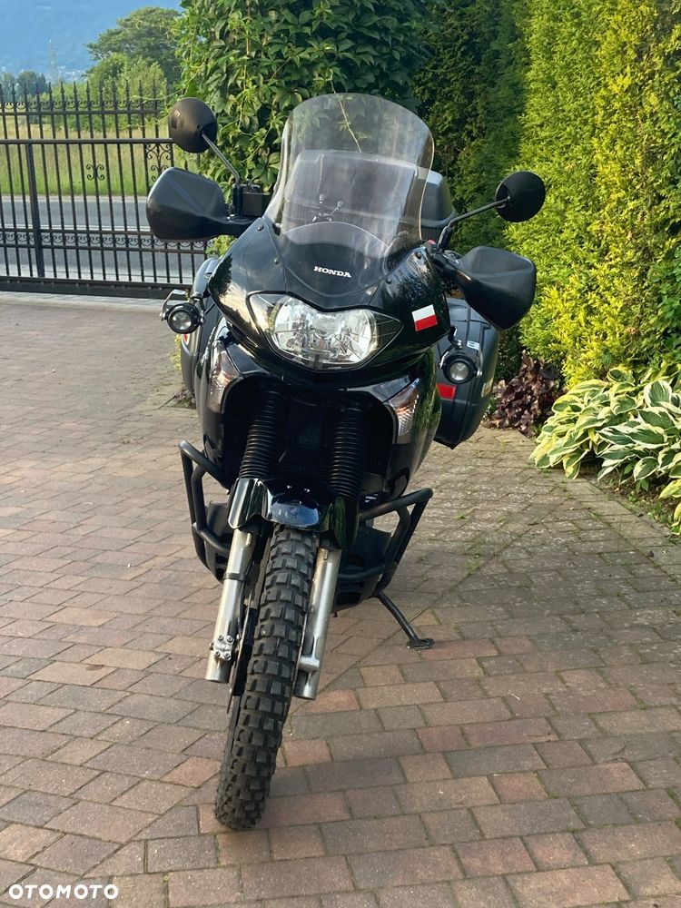 Honda Transalp - 9
