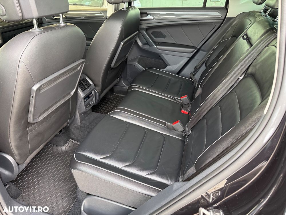 Volkswagen Tiguan 2.0 TSI 4Motion (BlueMotion Technology) DSG Highline - 18