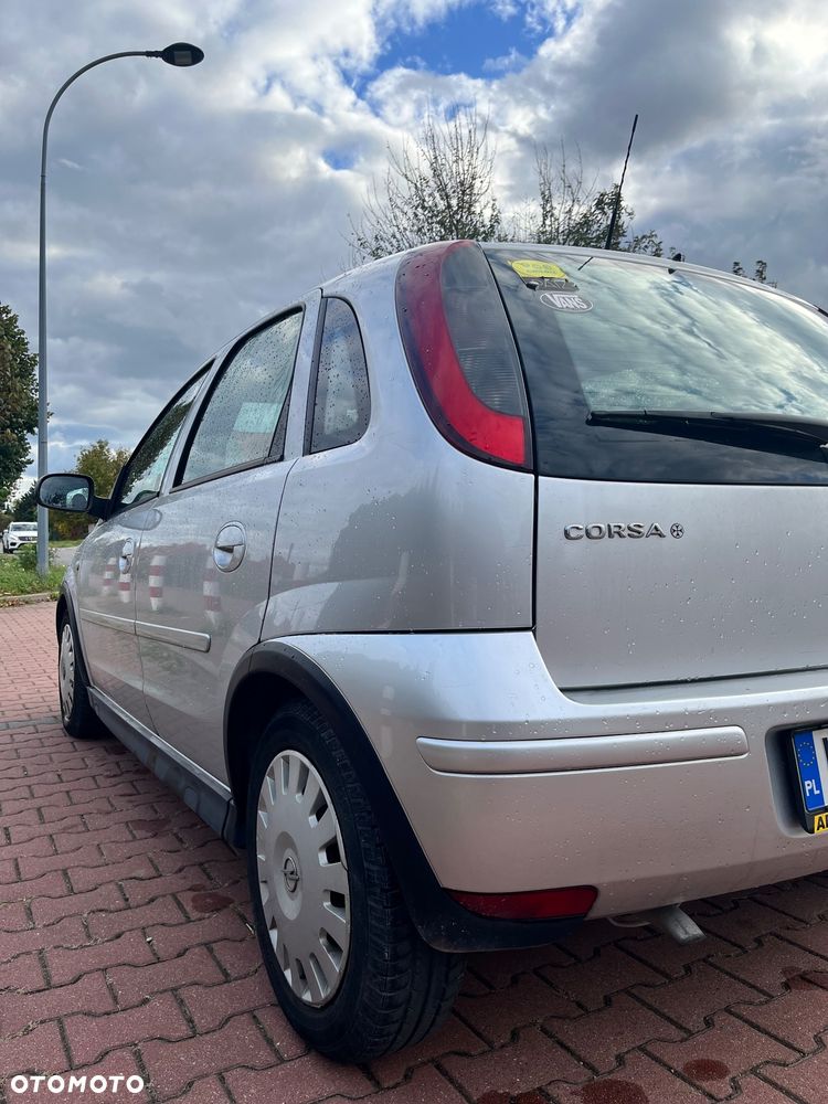 Opel Corsa - 7
