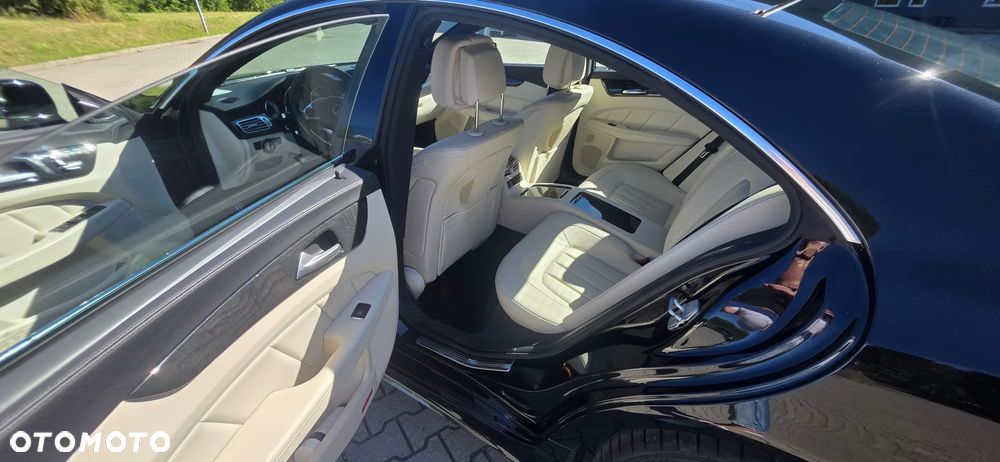Mercedes-Benz CLS 350 (BlueTEC) d - 15