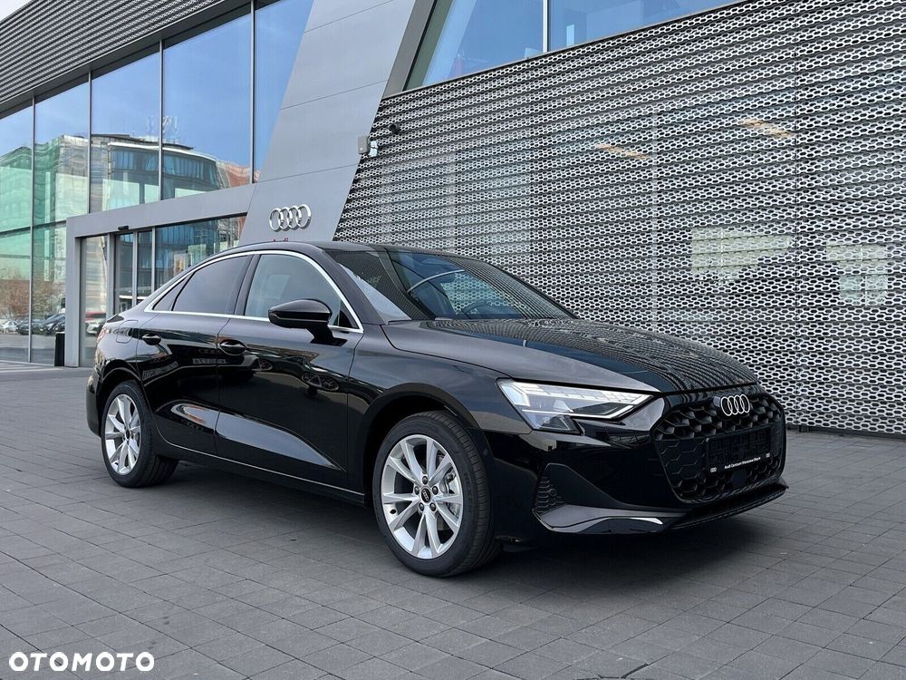 Audi A3 Limousine - 12