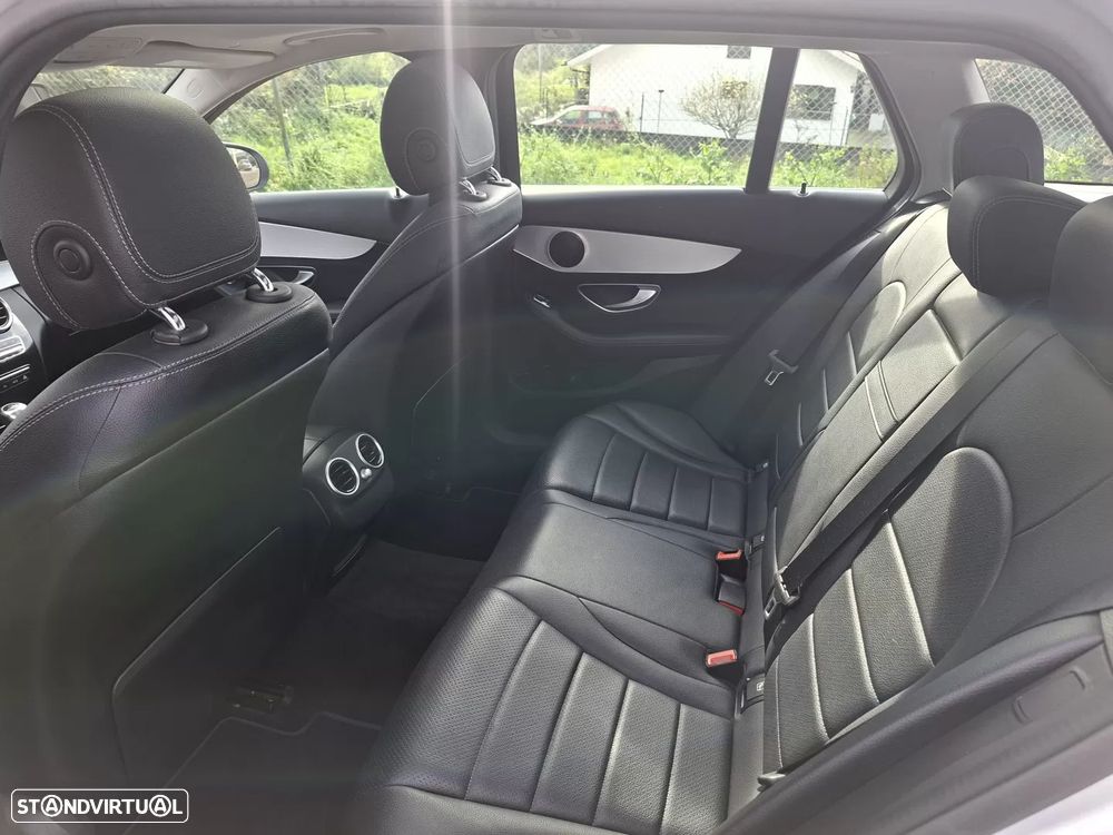 Mercedes-Benz C 200 d Business Solutions - 10