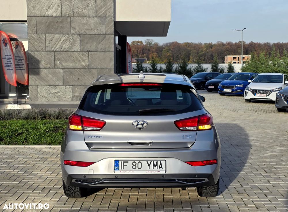 Hyundai i30 1.0 T-GDI 48V-Hybrid DCT Trend - 7