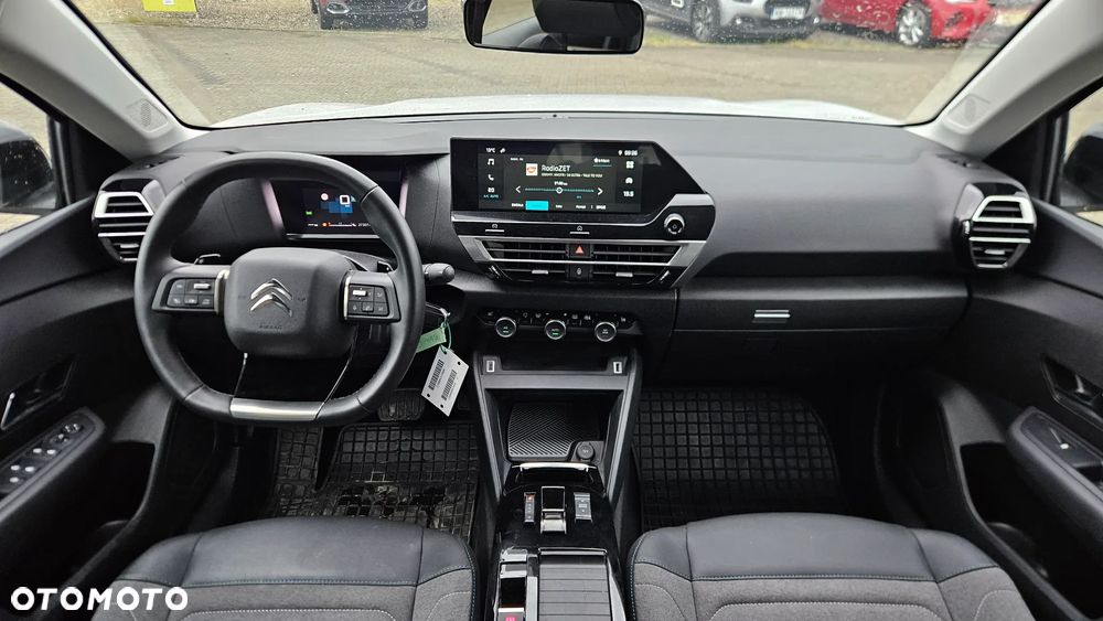 Citroën C4 1.2 PureTech Feel Pack S&S EAT8 - 10