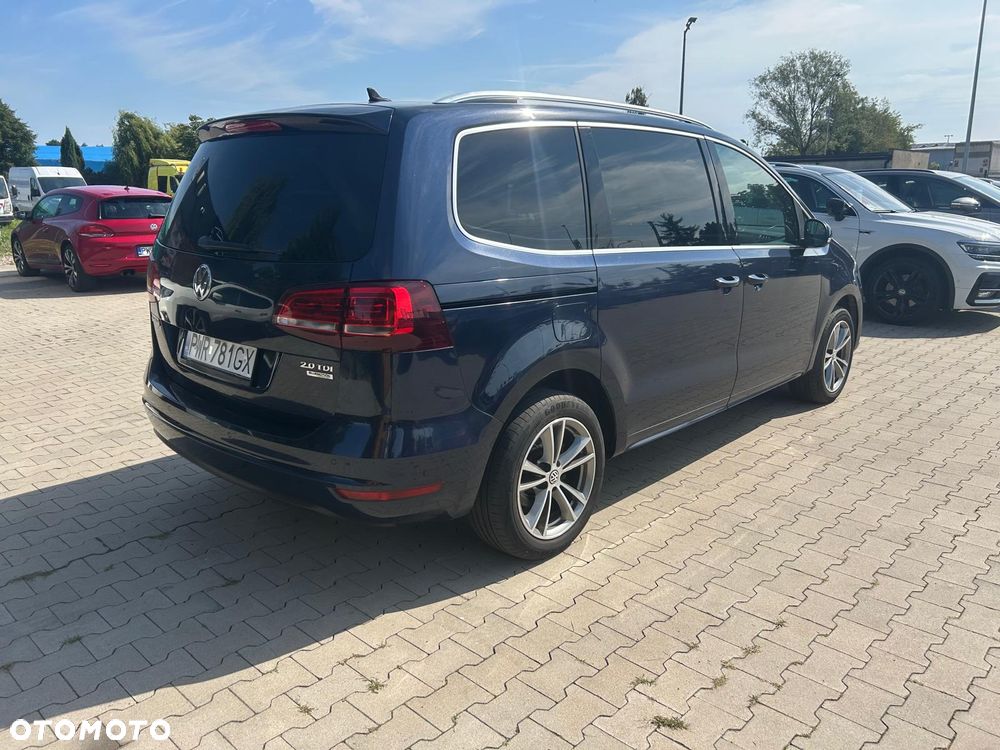 Volkswagen Sharan 2.0 TDI Highline DSG - 6