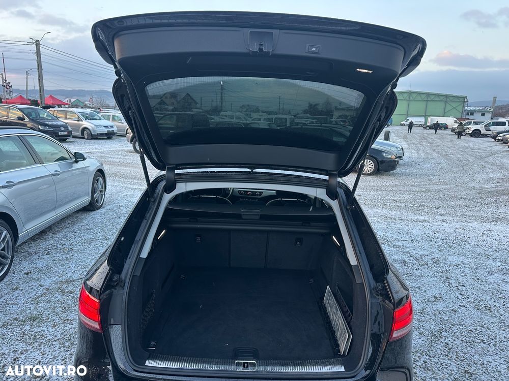 Audi A4 Avant 2.0 TDI DPF Ambiente - 8