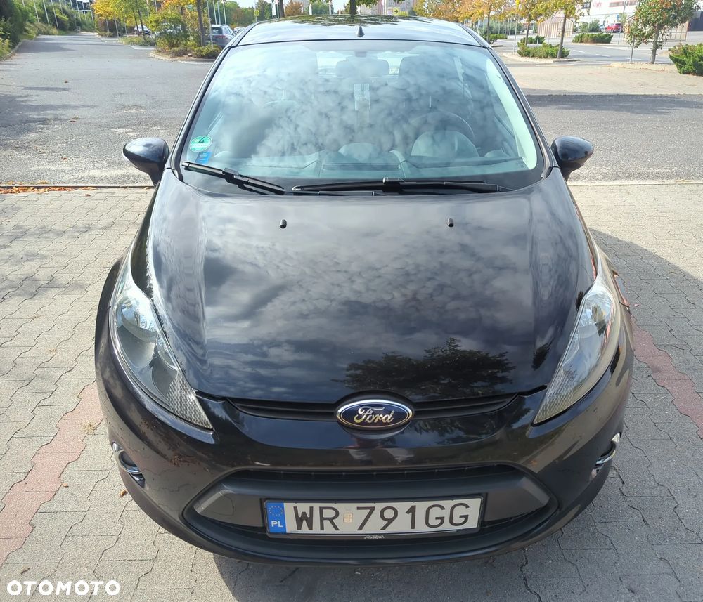 Ford Fiesta 1.25 Trend SVP - 3