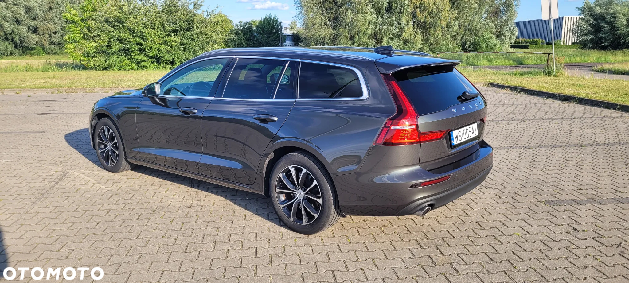 Volvo V60 B3 B Geartronic Momentum Pro - 5