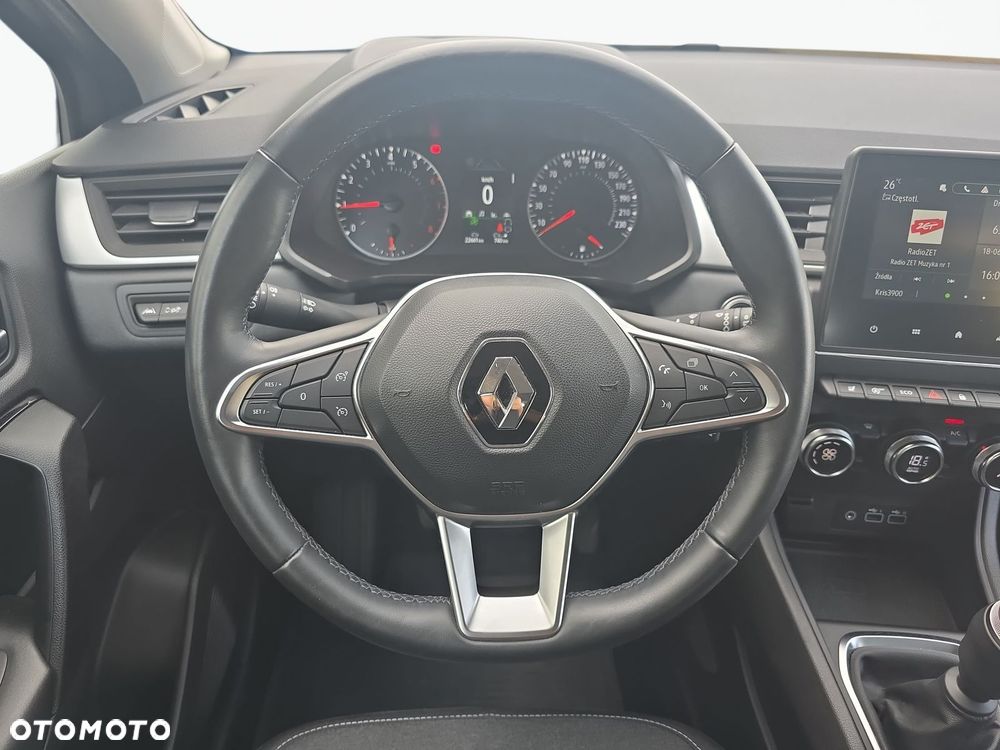 Renault Captur 1.0 TCe Equilibre - 29