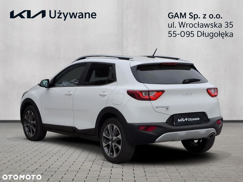 Kia Stonic 1.0 T-GDI L Business Line - 3