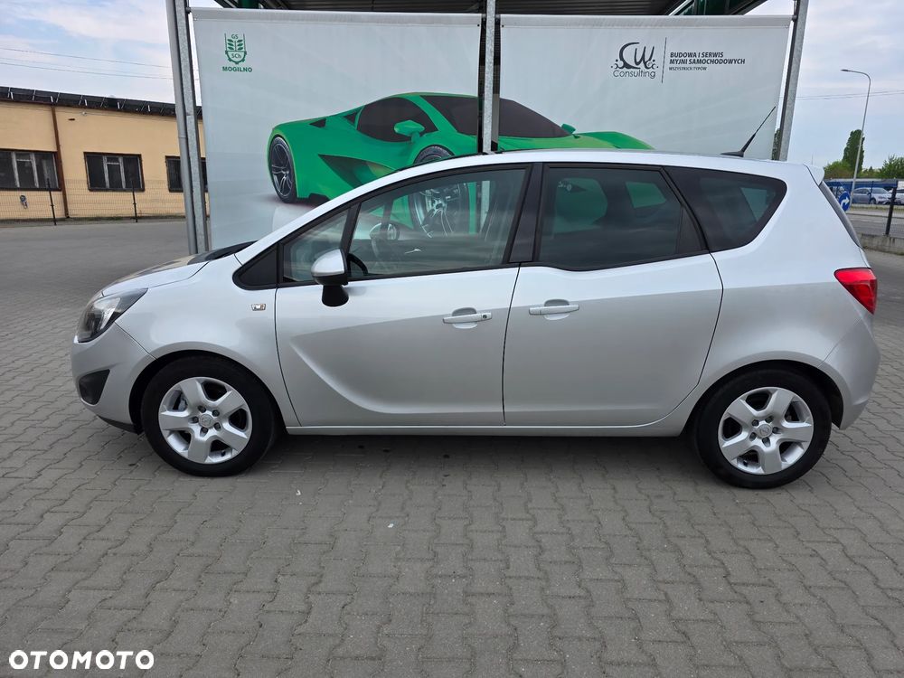 Opel Meriva 1.4 T Enjoy - 10