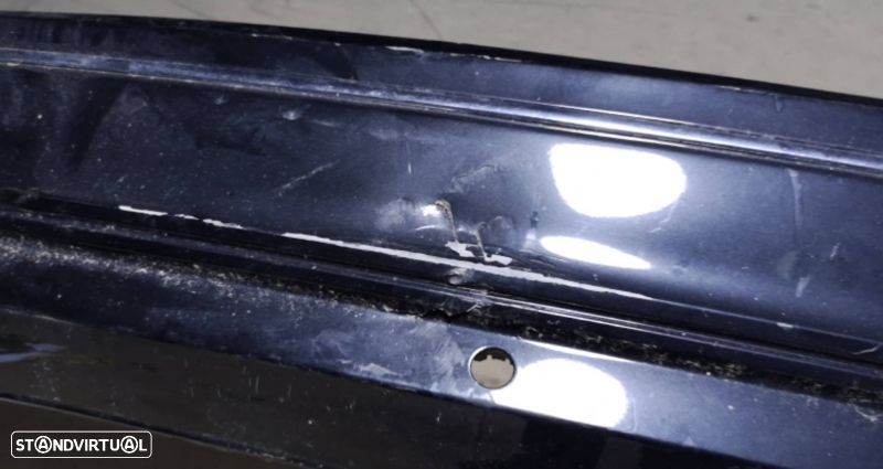 Para Choques De Trás Mercedes-Benz C-Class T-Model (S204) - 7