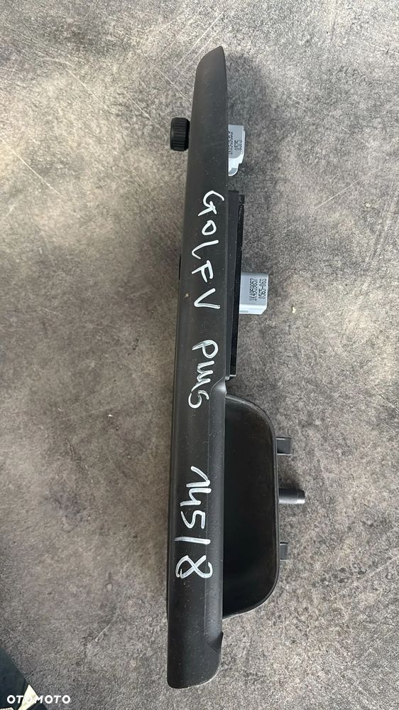 przełącznik panel sterowania szyb VW Golf V 5  Plus   (145/8) - 2