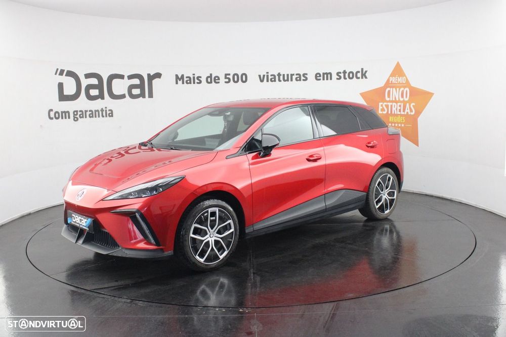 MG MG4 64 kWh Luxury - 4