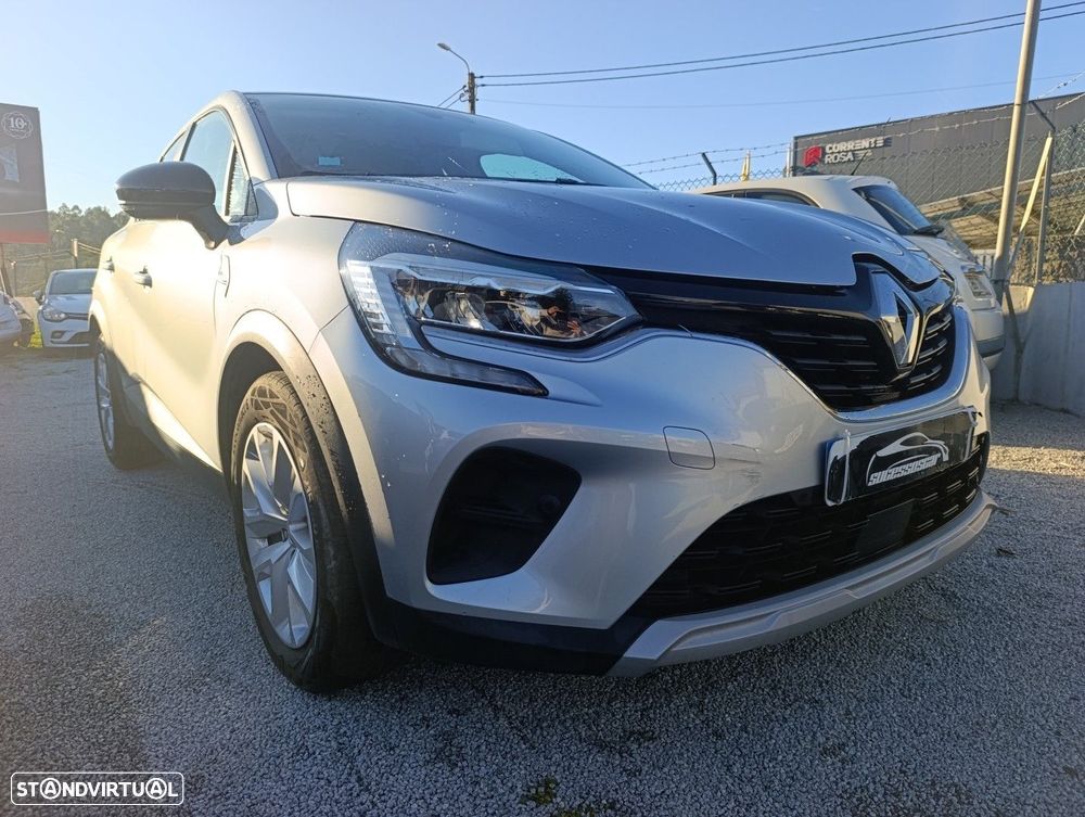 Renault Captur TCe 100 BUSINESS EDITION - 3