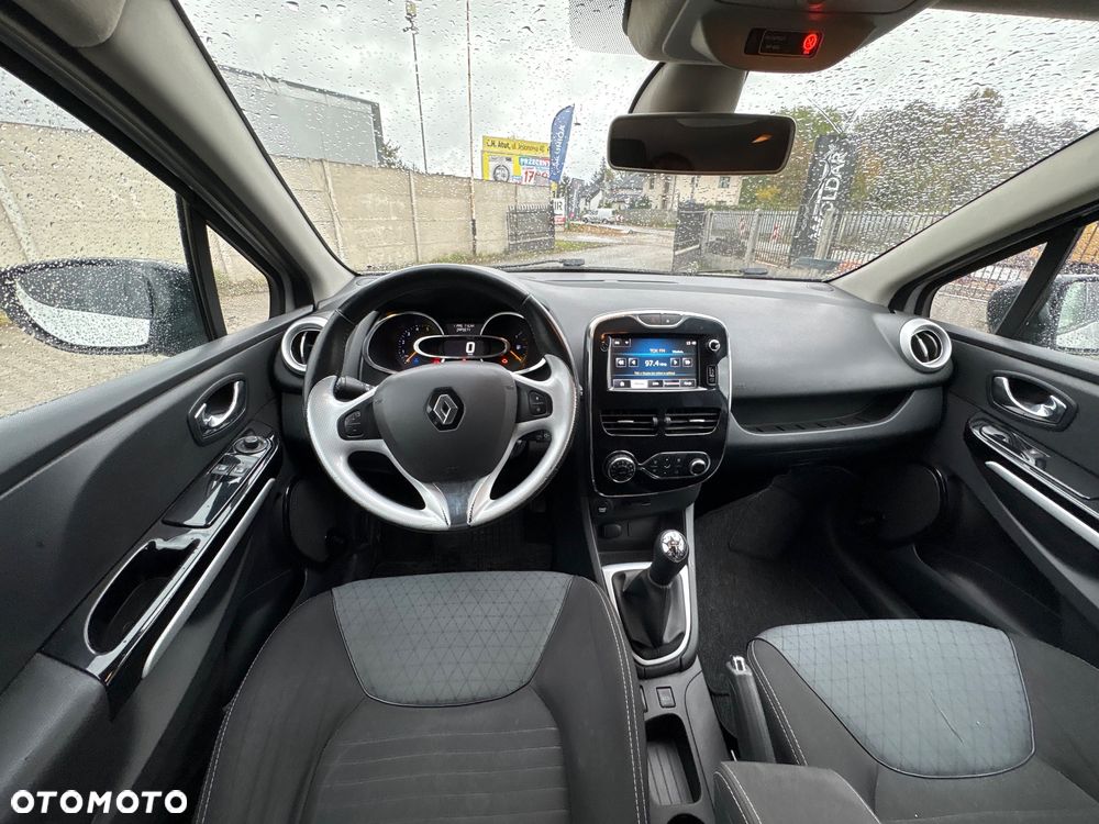 Renault Clio (Energy) dCi 90 Start & Stop LIMITED - 20