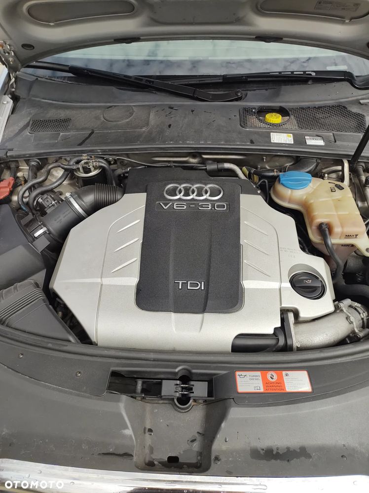 Audi A6 Avant 3.0 TDI DPF quattro tiptronic - 13