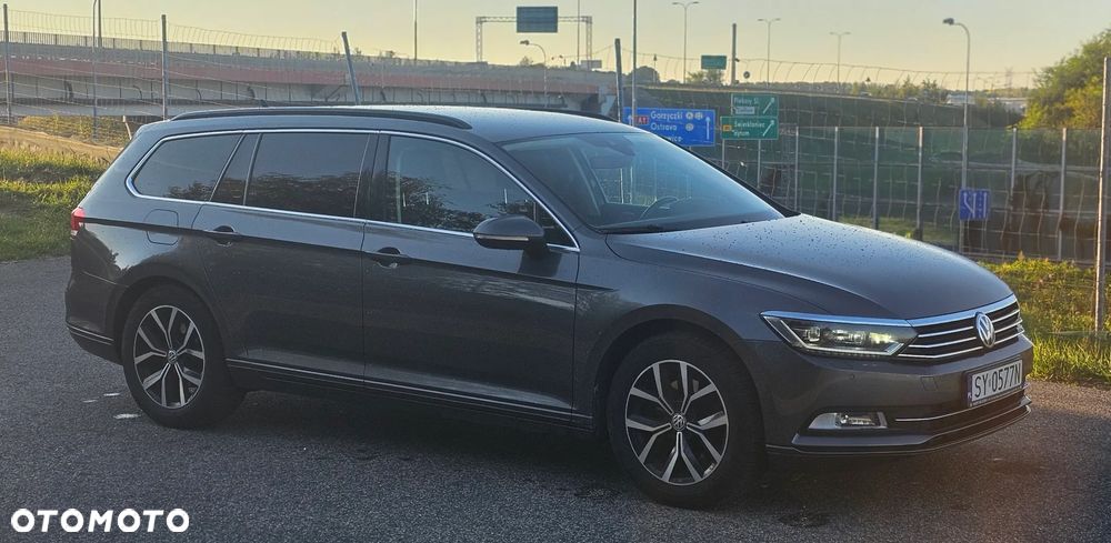 Volkswagen Passat 2.0 TDI BMT Comfortline - 18