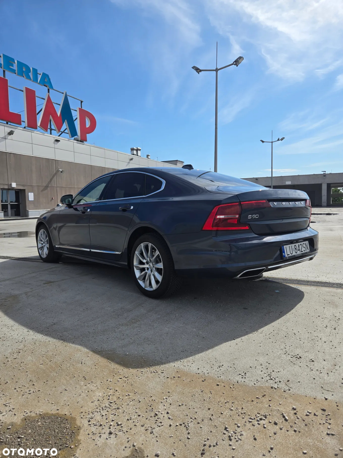 Volvo S90 D5 SCR AWD Inscription - 6